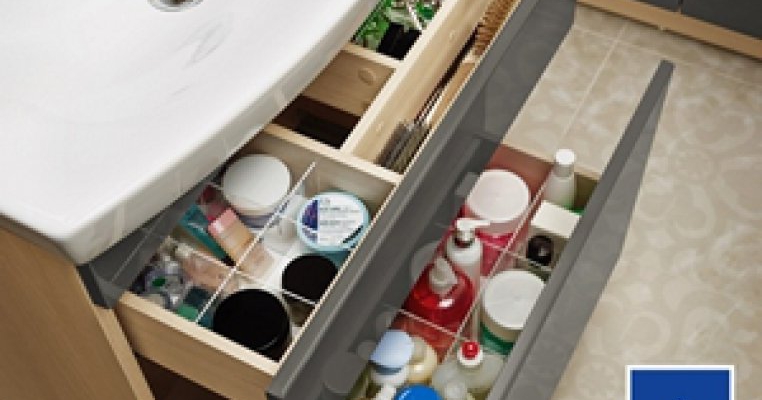 Relaxare prin organizare cu noua colectie ergonomica SMART, de la CERSANIT