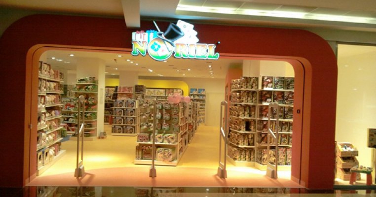 Brandul romanesc de jucarii Noriel lanseaza un nou concept de retail