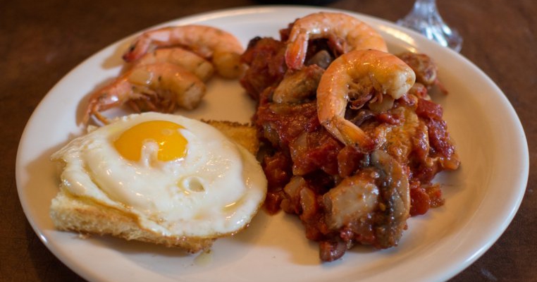Marengo de pui, mancarea preferata a lui Napoleon Bonaparte