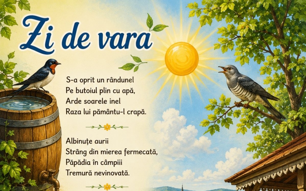 Zi de vara