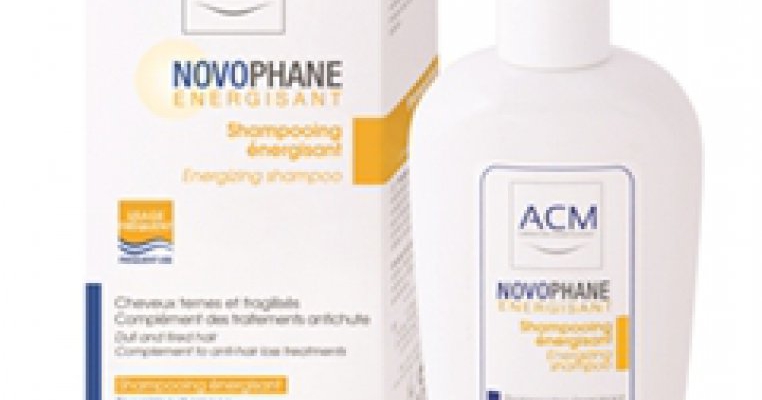 O arma la indemana pentru lupta impotriva caderii parului:  Novophane Sampon energizant de la MagnifiqueSkin