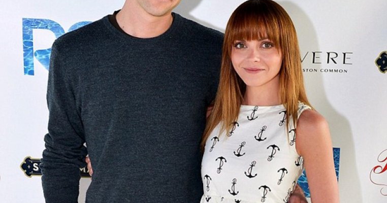 Christina Ricci a nascut un baietel! 