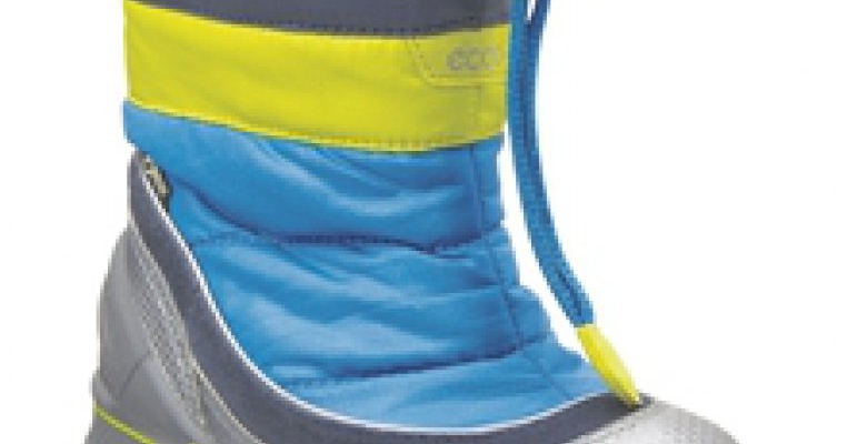 Cu noua colectie ECCO pentru copii, pregatirea pentru scoala devine o joaca!