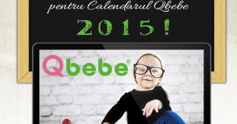 Calendar Qbebe: In septembrie cautam trei scolarei
