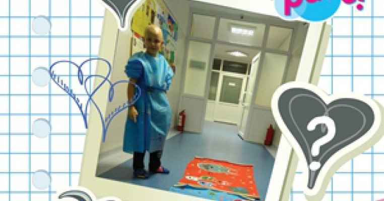 SCOALA INIMILOR, o campanie pentru sustinerea educatiei in mediul de spital