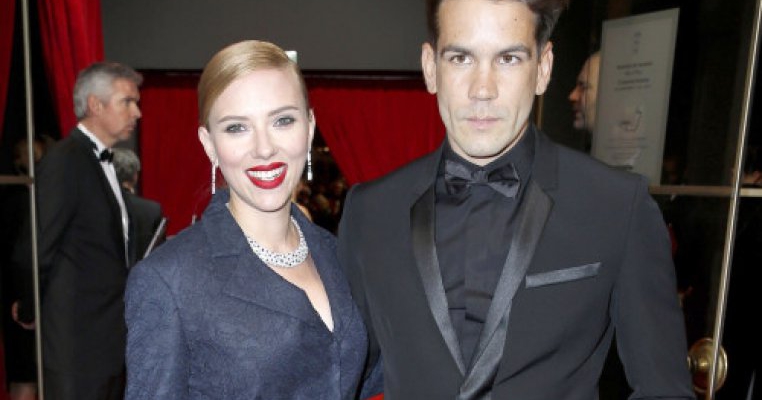 Actrita Scarlett Johansson a devenit mamica