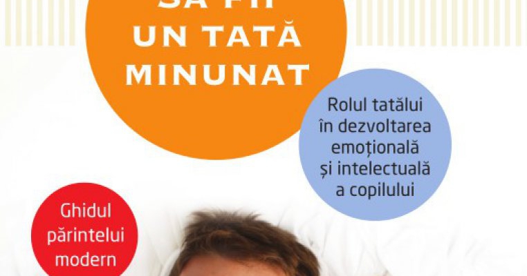 Recenzie carte: Cum sa fii un tata minunat, de Ian Bruce