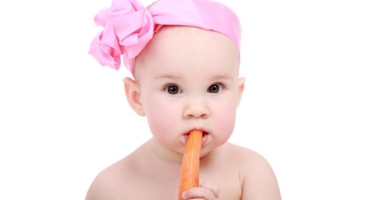 Top 10 cele mai bune alimente cu care sa incepi diversificarea