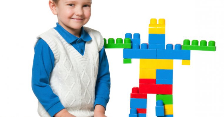 Beneficiile Lego in dezvoltarea copiilor