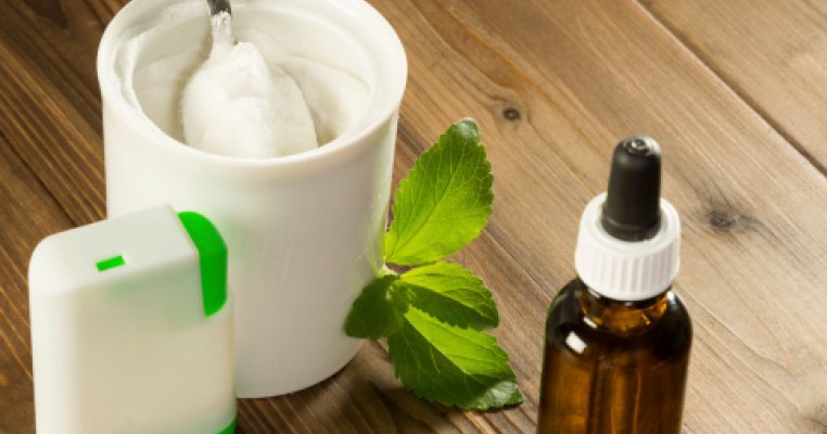 Stevia ca indulcitor