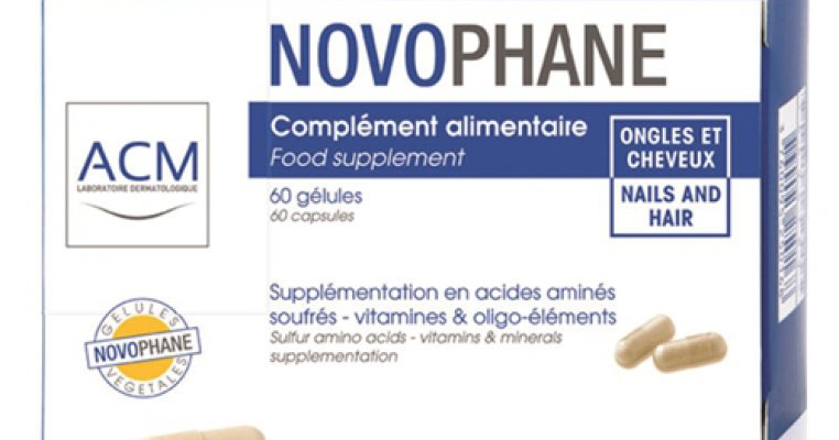 Solutia Novophane pentru frumusetea parului si unghiilor in sezonul rece