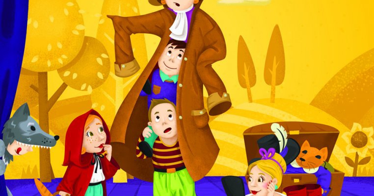 Gulliver in Tara Piticilor si Scufita Rosie, primele spectacole pentru copii din noua stagiune culturala Grand Cinema & More