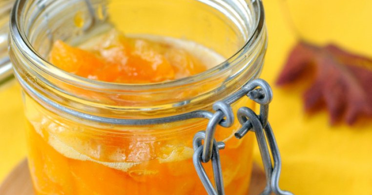 Dulceata de dovleac
