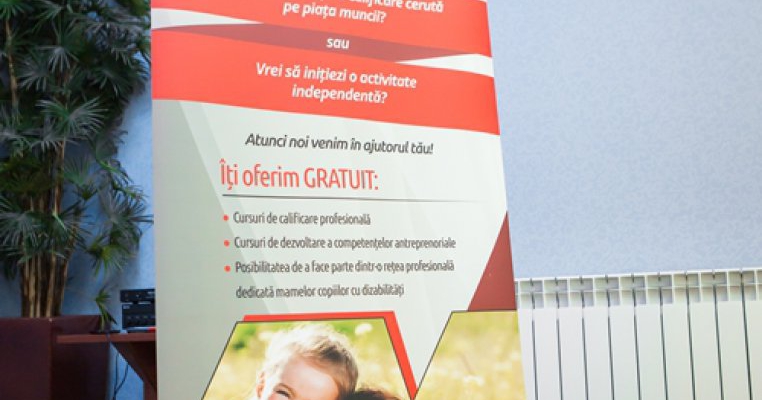 Campanie de promovare a povestilor de succes ale femeilor de afaceri