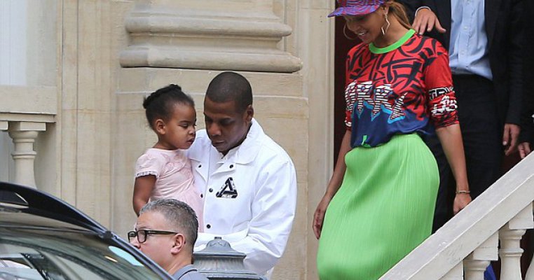 Beyonce si Jay-Z isi cauta casa in Paris!