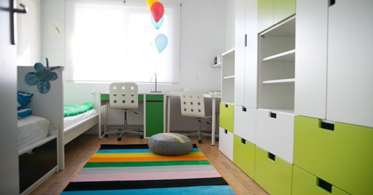 IKEA Romania a transformat casa din vis in realitate pentru 18 copii din SOS Satul Copiilor Bucuresti