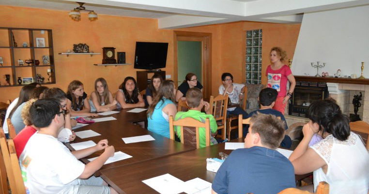 Workshop-uri de nutritie si dezvoltare personala destinate mamicilor si copiilor
