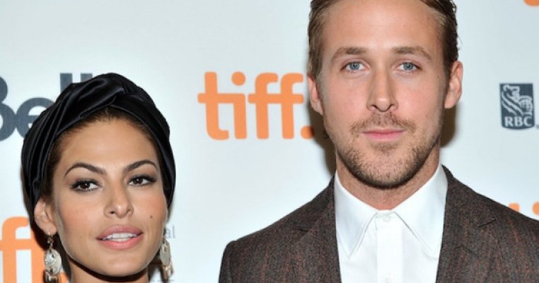 Cum isi vor boteza  copilul Ryan Gosling si Eva Mendes
