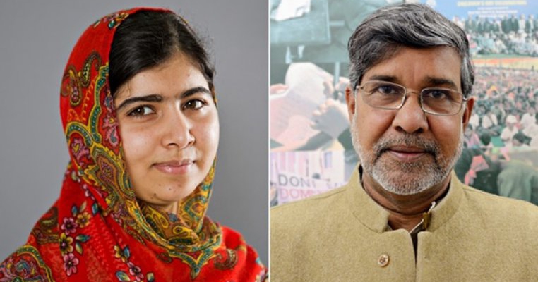 Premiul Nobel pentru pace a fost castigat de Malala Yousafzai, o tanara de numai 17 ani