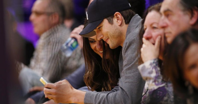 Ashton Kutcher si Mila Kunis au ales numele pentru fetita lor