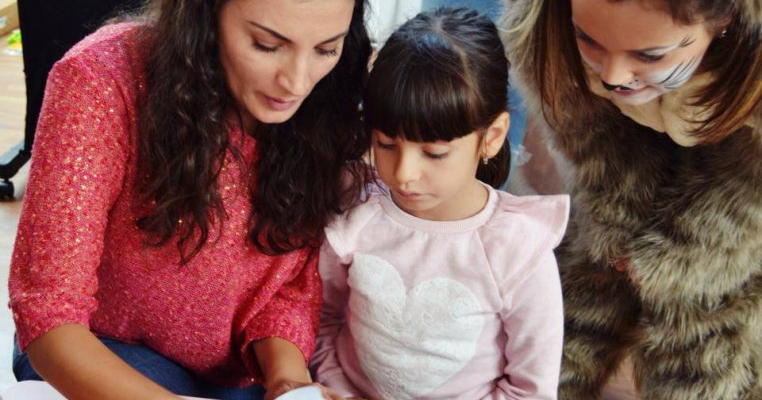 Scoala de actorie, film si TV by Ioana Ghinghina