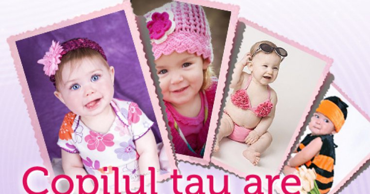 Concurs Qbebe: Copilul tau are stil! Afla numele castigatorilor!