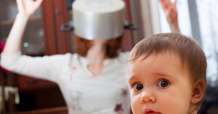 Trasnai de mama sau ce se intampla cand o mama da in mintea copilului?