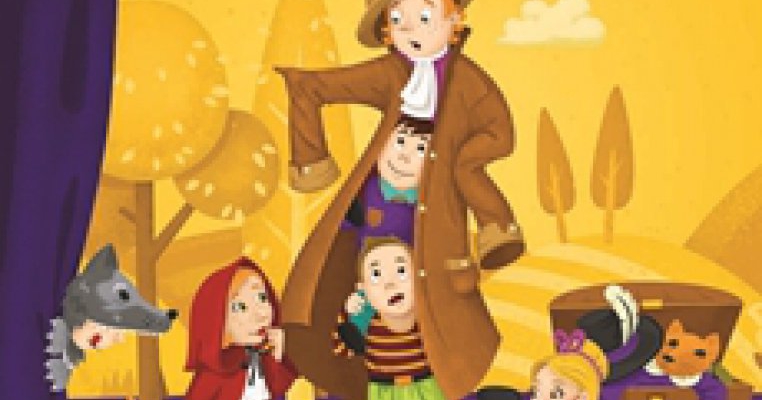 Teatrul de Animatie Tandarica aduce pe scena din Grand Cinema & More piesele Cenusareasa si Frumoasa si Bestia