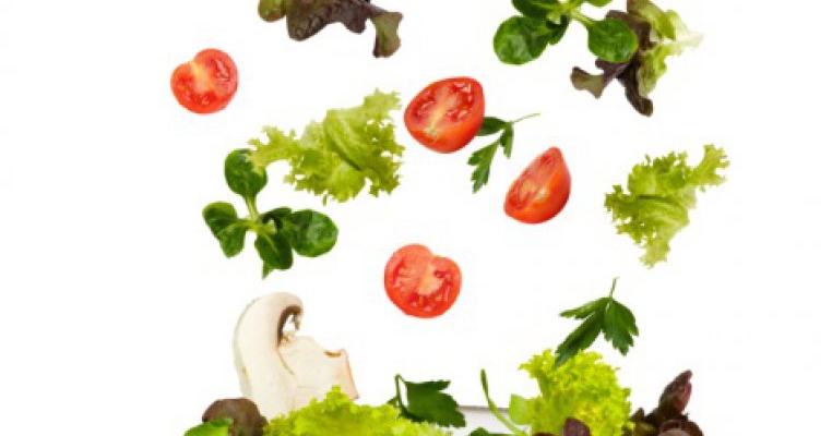 Cum sa faci salata perfecta