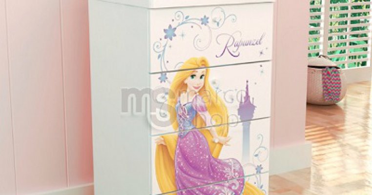Camera copilului: Cele mai simpatice corpuri de depozitare de la Disney