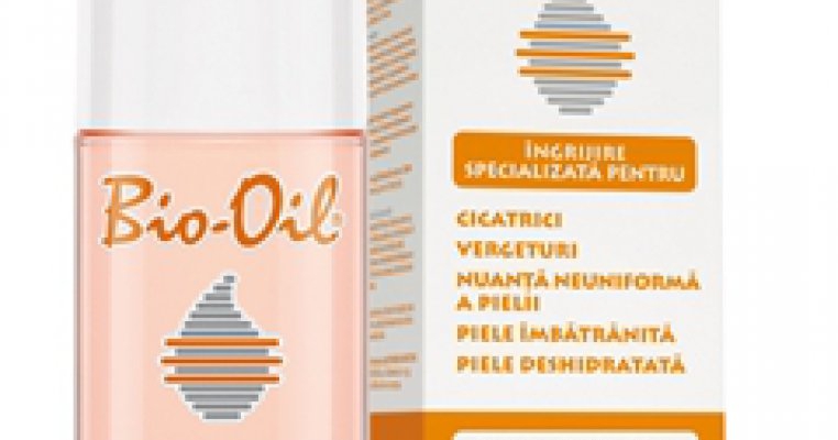A&D Pharma lanseaza Bio-Oil: secretul de ingrijire al milioanelor de femei din intreaga lume este acum disponibil si in Romania