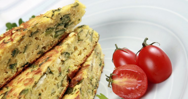 Budinca de legume