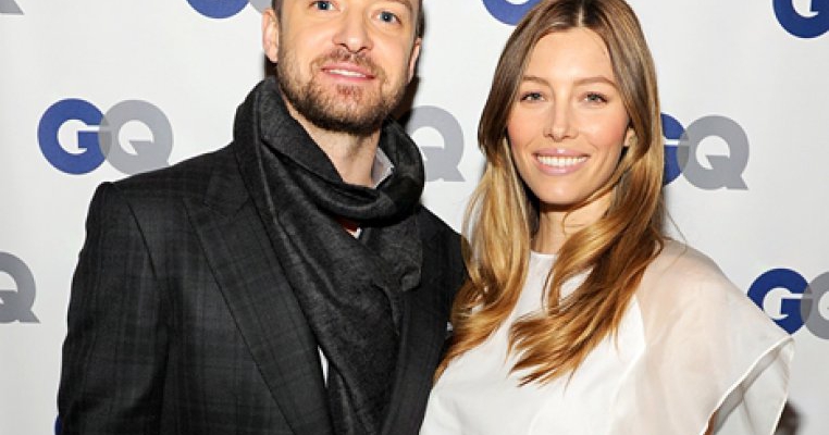 Jessica Biel si Justin Timberlake asteapta un copil!