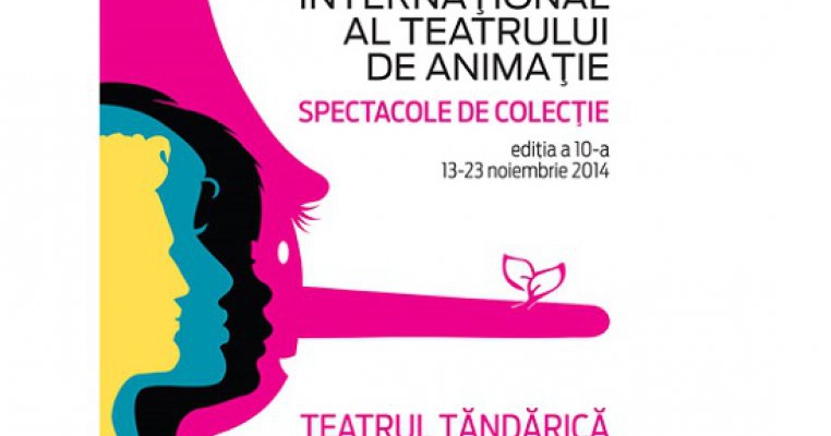 La Tandarica debuteaza editia a 10-a  a Festivalului International al Teatrului de Animatie “Spectacole de colectie”