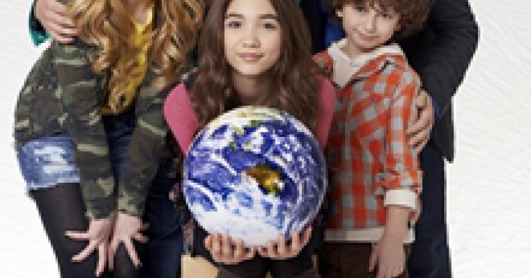 Noul serial de la Disney: Riley si restul lumii