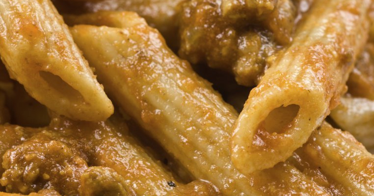 Paste cu carne de vita
