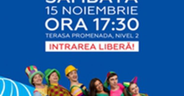 Promenada se urca pe patine!
