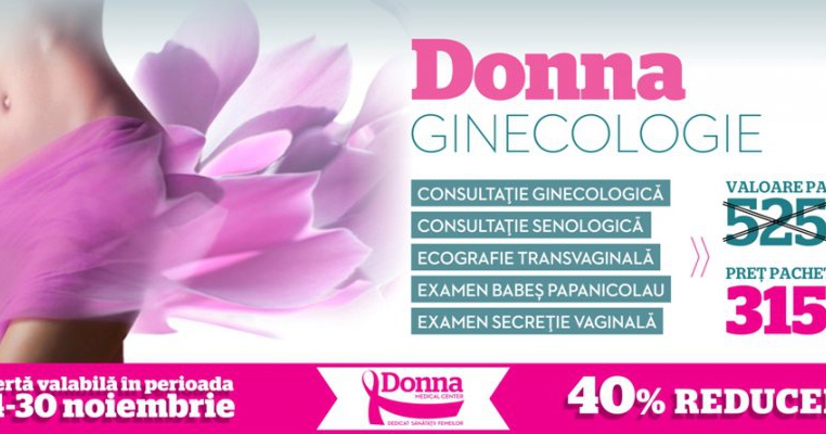 Ce trebuie sa stii despre cel mai complex control ginecologic 
