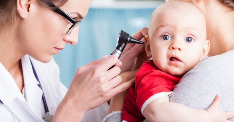 Prevenirea bolilor urechii la copii