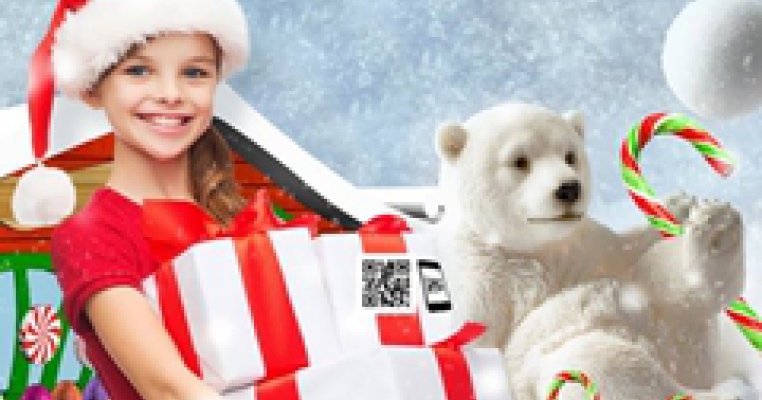 Magia sarbatorilor de iarna revine in Ploiesti Shopping City: Fabrica lui Mos Craciun isi redeschide portile 