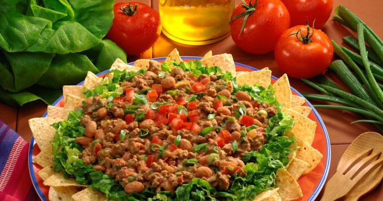 Salata mozaic