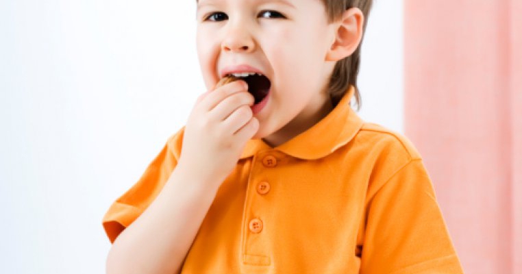 Nucile in alimentatia copilului