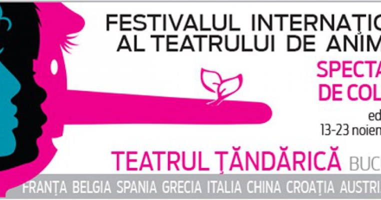 Editia a 10-a a Festivalului International al Teatrului de Animatie Spectacole de colectie s-a incheiat in aplauze  