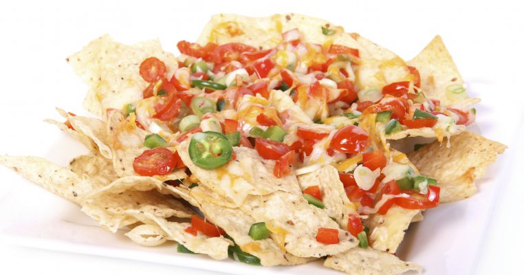 Salata de legume cu pui