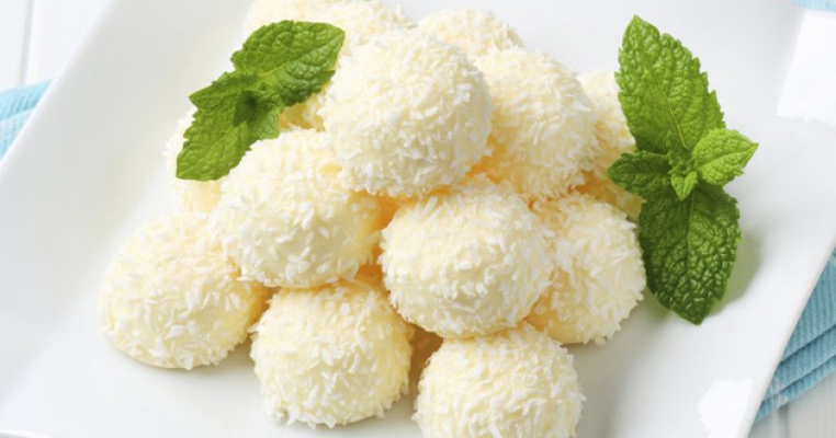 Bomboane Raffaello