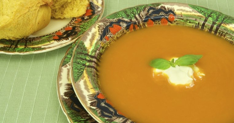 Ciorba de zarzavat