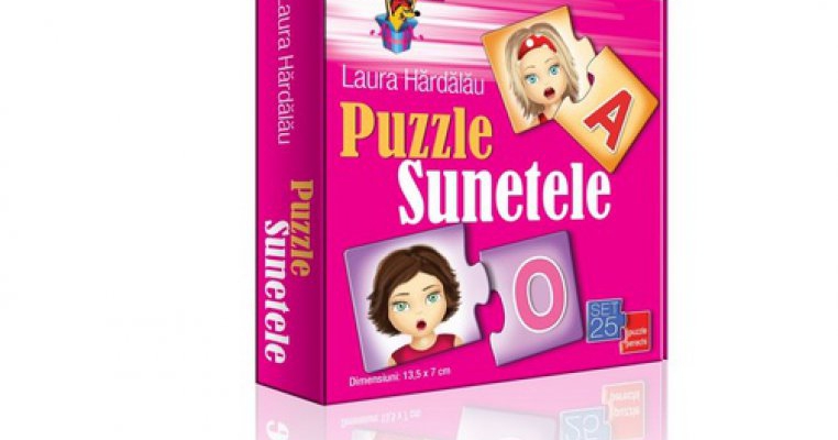 Puzzle Sunetele- un suport vizual educativ
