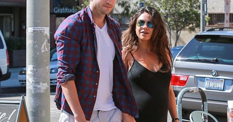 Mila Kunis vorbeste despre fetita ei pentru prima data dupa nastere