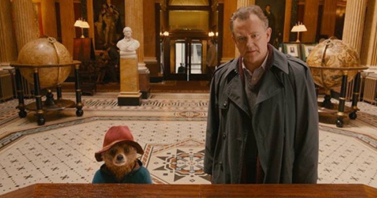 Celebrul ursulet Paddington ruleaza in cinematografele din Romania