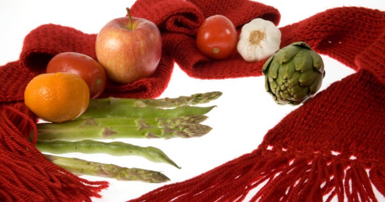 Fructe si legume pe care este bine sa le mananci iarna 
